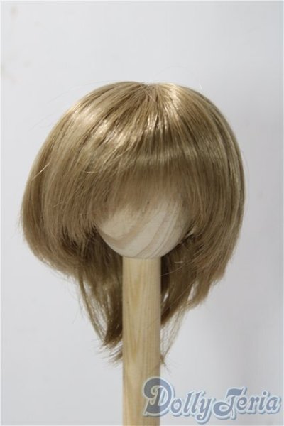 画像1: 7-8inch/ウィッグ U-25-11-19-047-TN-ZU (1)