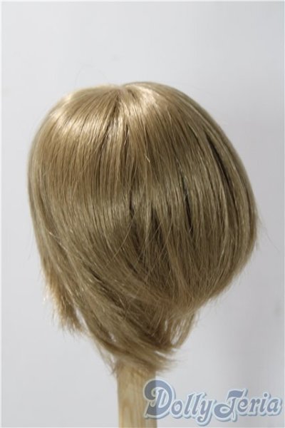 画像2: 7-8inch/ウィッグ U-25-11-19-047-TN-ZU (2)