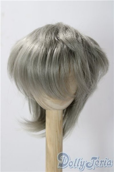 画像1: 7-8inch/ウィッグ U-25-11-19-046-TN-ZU (1)