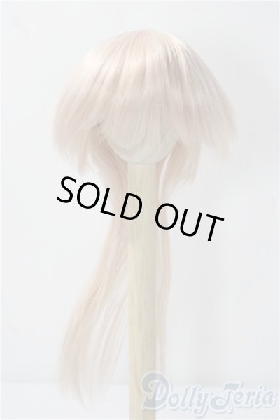 画像1: 7-8inch/ウィッグ U-25-11-19-042-TN-ZU (1)