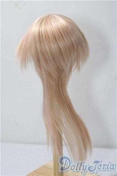 画像2: 7-8inch/ウィッグ U-25-11-19-042-TN-ZU (2)