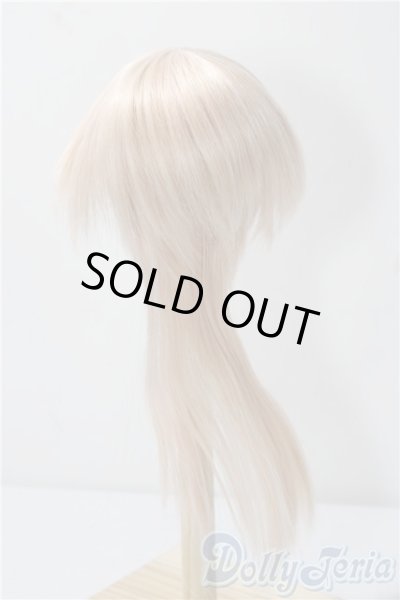 画像2: 7-8inch/ウィッグ U-25-11-19-042-TN-ZU (2)