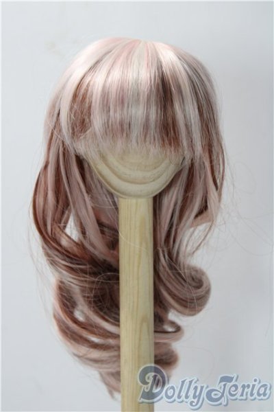 画像1: 7-8inch/ウィッグ U-25-11-19-040-TN-ZU (1)