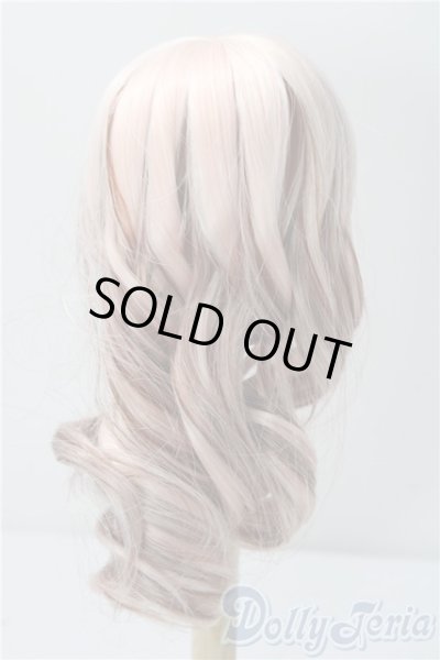 画像2: 7-8inch/ウィッグ U-25-11-19-040-TN-ZU (2)