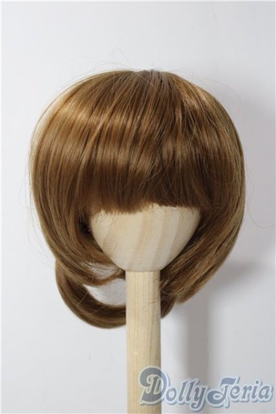 画像1: 9-10inch/ウィッグ U-25-11-19-015-TN-ZU (1)