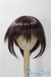 画像1: 9-10inch/ウィッグ U-25-11-19-023-TN-ZU (1)