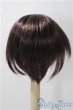 画像2: 9-10inch/ウィッグ U-25-11-19-023-TN-ZU (2)