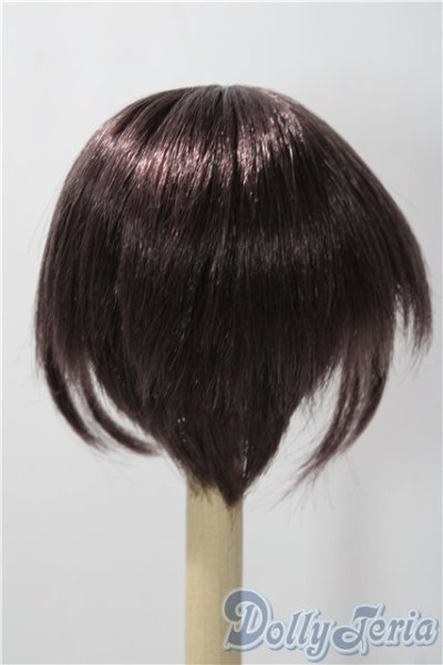 画像2: 9-10inch/ウィッグ U-25-11-19-023-TN-ZU (2)