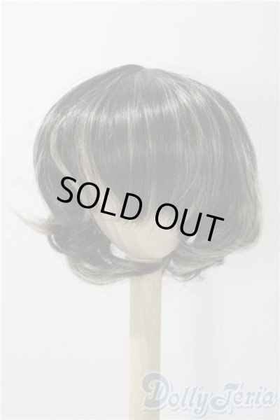 画像1: 9-10inch/ウィッグ U-25-11-19-018-TN-ZU (1)