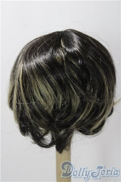 画像2: 9-10inch/ウィッグ U-25-11-19-018-TN-ZU (2)