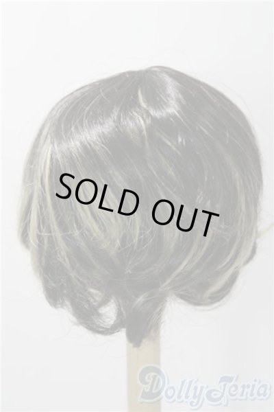 画像2: 9-10inch/ウィッグ U-25-11-19-018-TN-ZU (2)