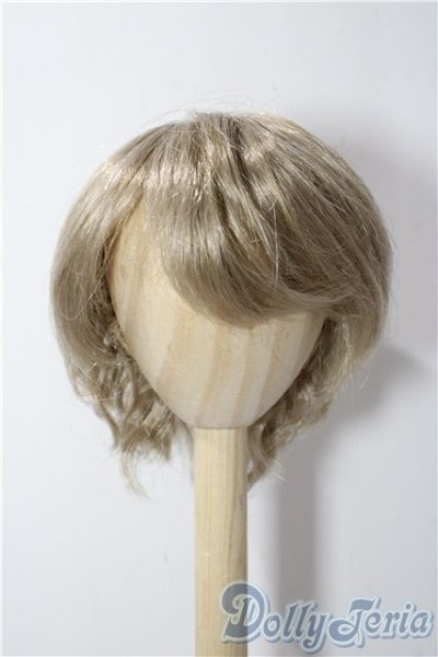 画像1: 9-10inch/ウィッグ U-25-11-19-014-TN-ZU (1)