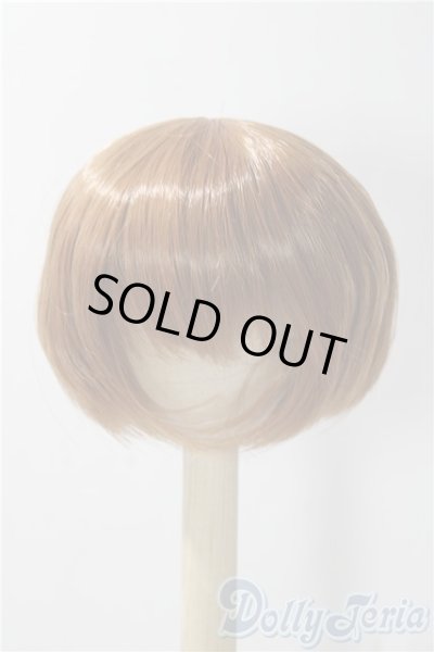 画像1: 9-10inch/ウィッグ U-25-11-19-027-TN-ZU (1)