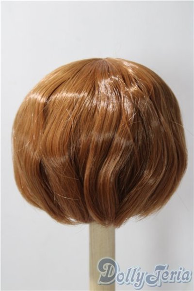 画像2: 9-10inch/ウィッグ U-25-11-19-027-TN-ZU (2)