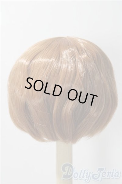 画像2: 9-10inch/ウィッグ U-25-11-19-027-TN-ZU (2)