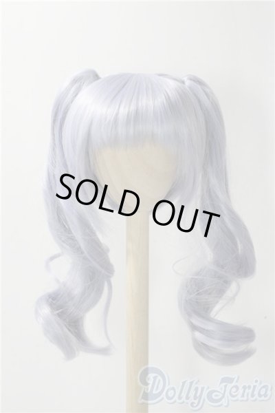 画像1: 9-10inch/ウィッグ U-25-11-19-022-TN-ZU (1)