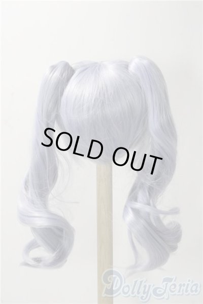 画像2: 9-10inch/ウィッグ U-25-11-19-022-TN-ZU (2)