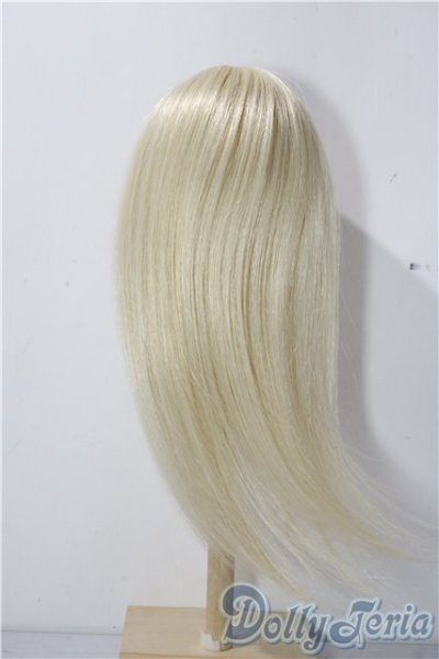 画像2: 9-10inch/ウィッグ U-25-11-19-008-TN-ZU (2)