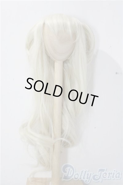 画像1: 9-10inch/ウィッグ U-25-11-19-012-TN-ZU (1)