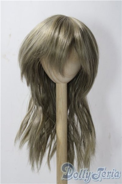 画像1: 9-10inch/ウィッグ U-25-11-19-020-TN-ZU (1)