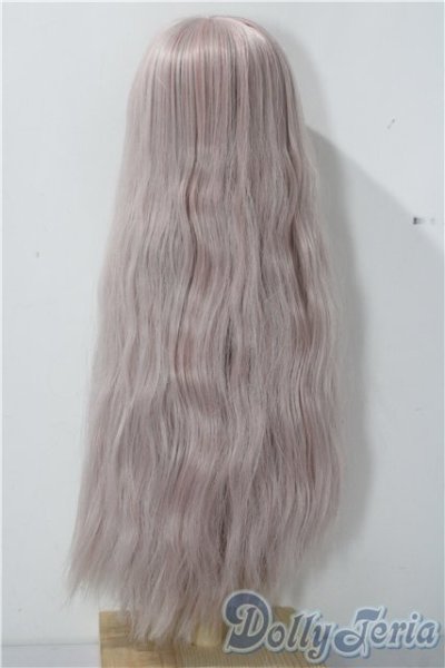 画像2: 9-10inch/ウィッグ U-25-11-19-007-TN-ZU (2)