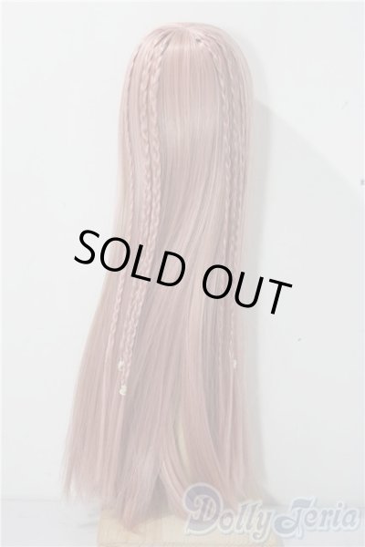 画像2: 9-10inch/ウィッグ U-25-11-19-010-TN-ZU (2)