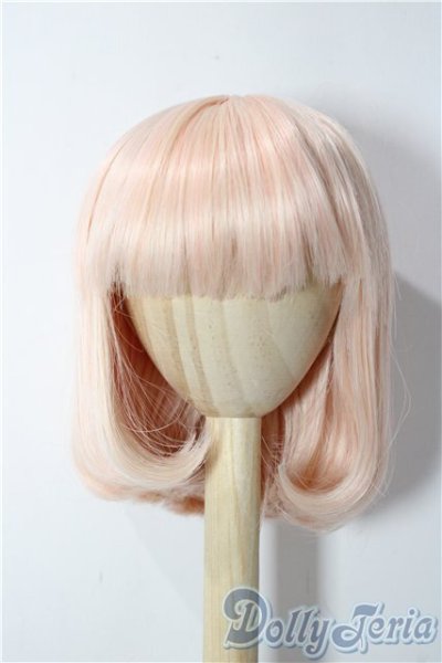 画像1: 9-10inch/ウィッグ U-25-11-19-003-TN-ZU (1)