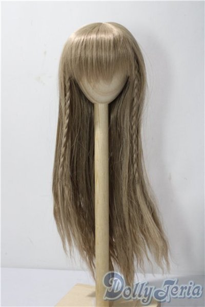 画像1: 9-10inch/ウィッグ U-25-11-19-025-TN-ZU (1)