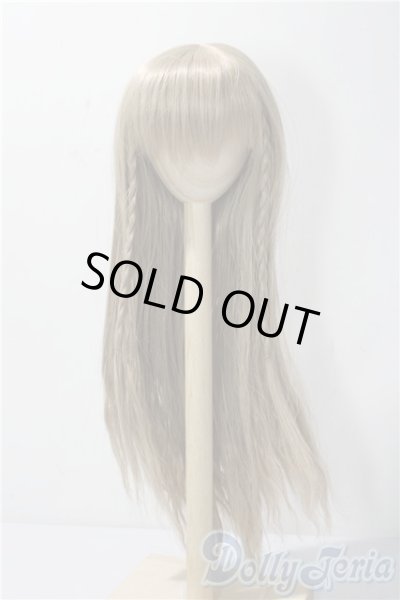 画像1: 9-10inch/ウィッグ U-25-11-19-025-TN-ZU (1)