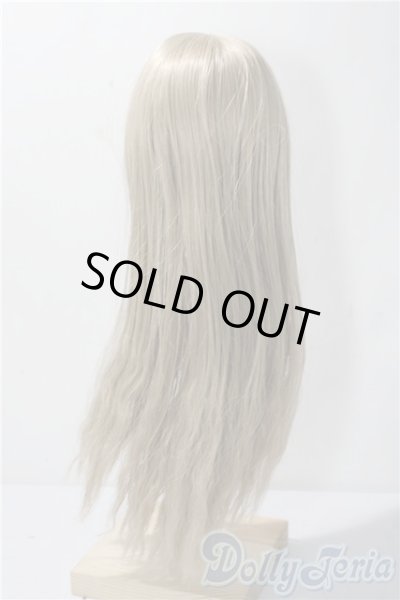 画像2: 9-10inch/ウィッグ U-25-11-19-025-TN-ZU (2)