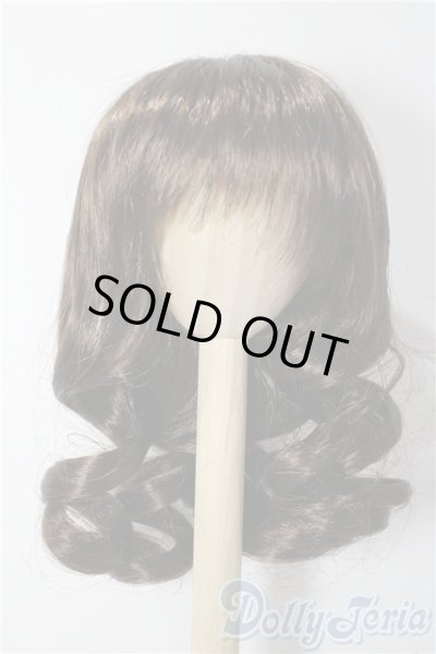 画像1: 9-10inch/ウィッグ U-25-11-19-004-TN-ZU (1)