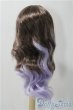 画像2: 8-9inch/ウィッグ U-25-11-19-032-TN-ZU (2)