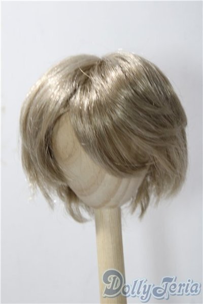 画像1: 8-9inch/ウィッグ U-25-11-19-033-TN-ZU (1)