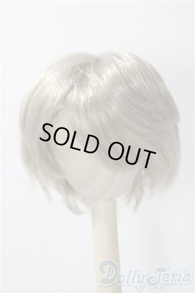 画像1: 8-9inch/ウィッグ U-25-11-19-033-TN-ZU (1)