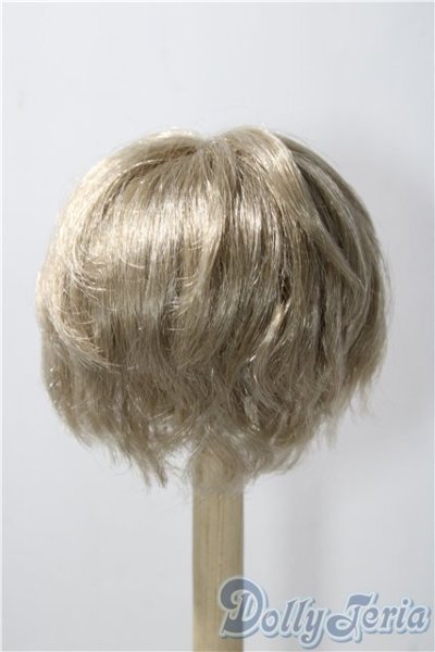 画像2: 8-9inch/ウィッグ U-25-11-19-033-TN-ZU (2)