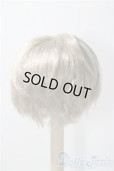 画像2: 8-9inch/ウィッグ U-25-11-19-033-TN-ZU (2)