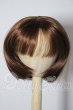 画像1: 8-9inch/ウィッグ U-26-02-25-113-TN-ZU (1)