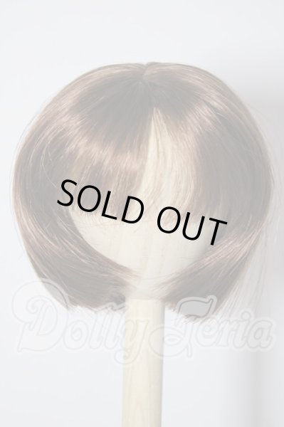 画像1: 8-9inch/ウィッグ U-26-02-25-113-TN-ZU (1)