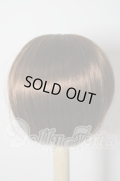 画像2: 8-9inch/ウィッグ U-26-02-25-113-TN-ZU (2)