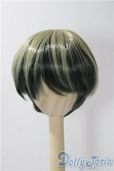 画像1: 8-9inch/ウィッグ U-25-11-19-035-TN-ZU (1)