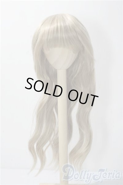 画像1: 8-9inch/ウィッグ U-25-11-19-030-TN-ZU (1)