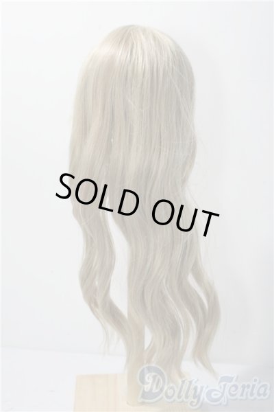 画像2: 8-9inch/ウィッグ U-25-11-19-030-TN-ZU (2)