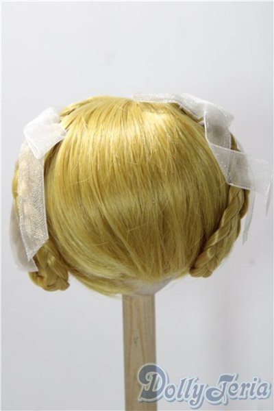 画像2: 8-9inch/ウィッグ U-25-11-19-028-TN-ZU (2)