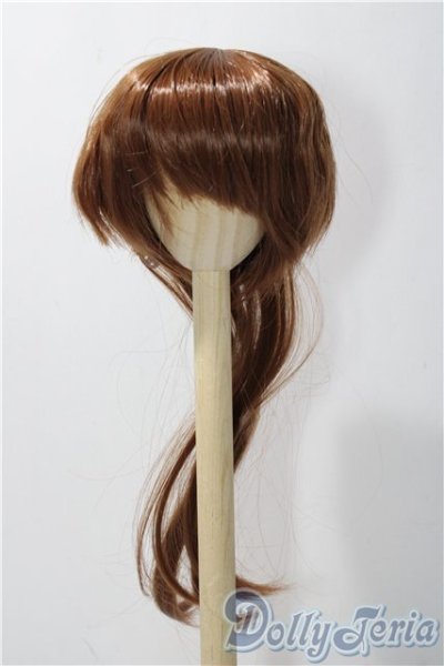 画像1: 9-10inch/ウィッグ U-25-11-19-017-TN-ZU (1)