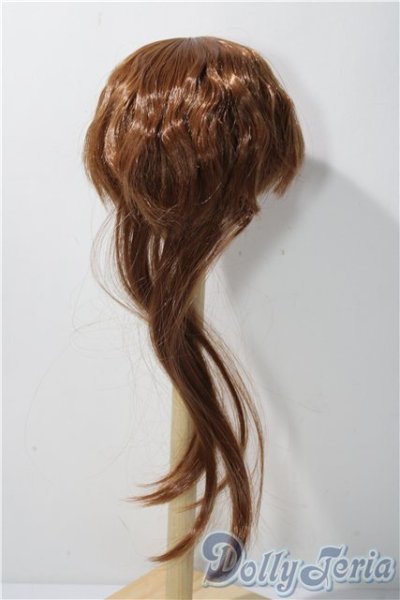 画像2: 9-10inch/ウィッグ U-25-11-19-017-TN-ZU (2)