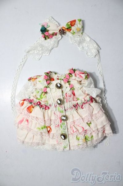 画像1: 幼SD/OF:衣装セット U-25-11-19-141-TN-ZU (1)