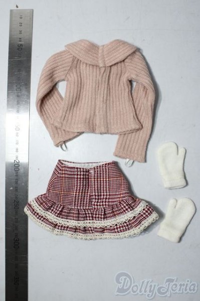 画像2: SDM＆MSD/OF:衣装セット U-25-11-19-145-TN-ZU (2)