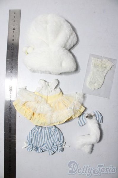 画像2: 幼SD/OF:衣装セット U-25-11-19-138-TN-ZU (2)