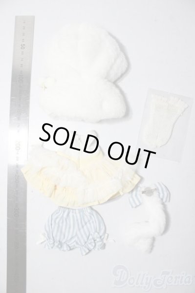 画像2: 幼SD/OF:衣装セット U-25-11-19-138-TN-ZU (2)