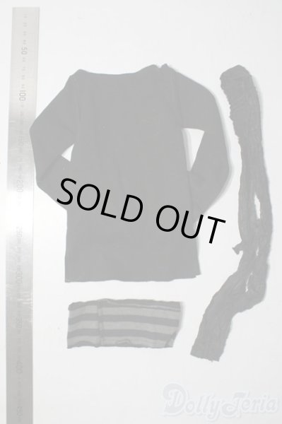 画像2: SDGrB＆SD13男の子/OF:衣装セット U-25-11-19-135-TN-ZU (2)